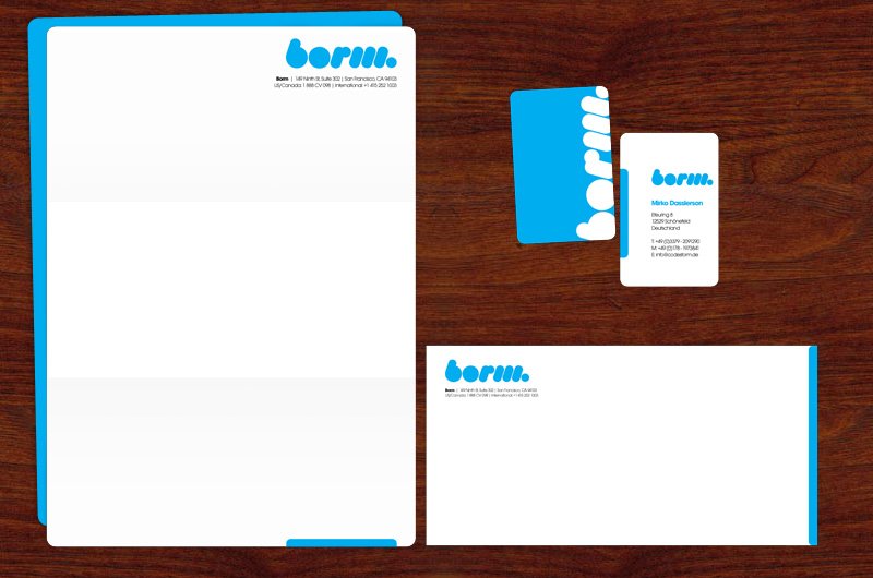 borm corporate print substancja.pl