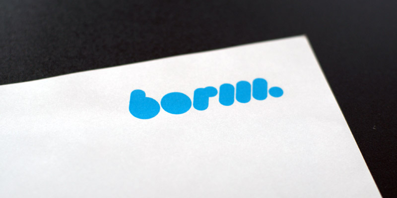 borm logo logotype substancja.pl