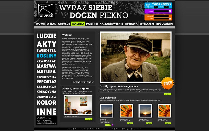 fotopole substancja.pl