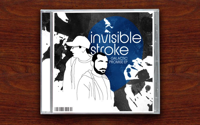  substancja, istroke cover
