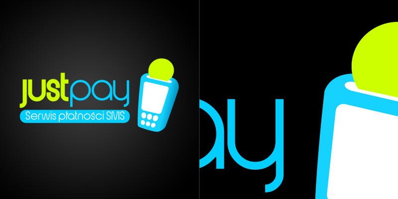 justpay logo substancja.pl