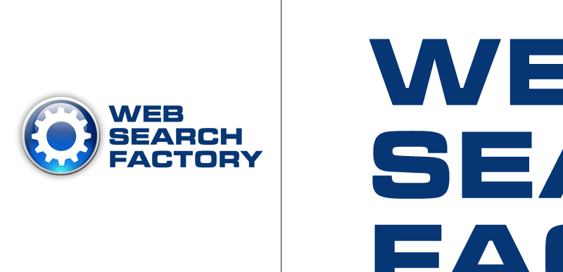 WSF Logotype design - substancja.pl